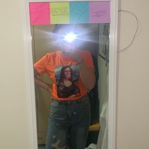 fun, bright and colorful tshirt!!